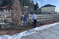 Arbeitseinsatz Frühjahr 2021