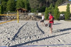 Beachtennis
